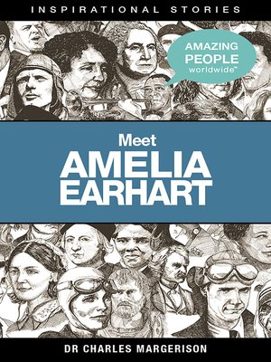 cover image of Meet Amelia Earhart